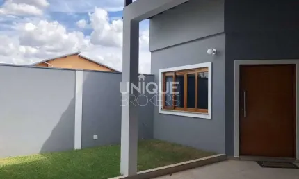 Casa À Venda, 143 M² Por R$ 845.000,00 - Residencial Girassol - Itupeva/Sp