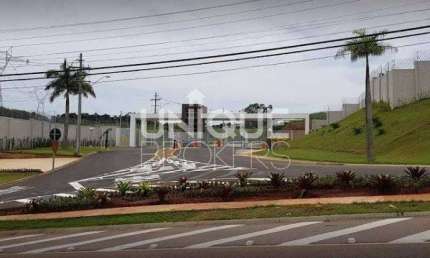 Terreno em condomínio fechado à venda na Avenida Nicola Accieri, 280, Corrupira, Jundiaí