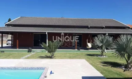 Chácara Com 3 Dormitórios À Venda, 2600 M² - Estância Figueira Branca - Campo Limpo Paulista/Sp