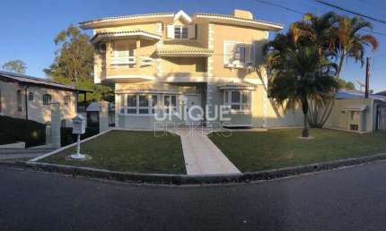 Casa em condomínio fechado com 4 quartos à venda na Avenida Independência, Distrito Industrial, Vinhedo