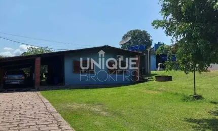 Chácara com 3 dormitórios à venda, 5000 m² por r$ 2.650.000,00 - jardim alegre - itupeva/sp