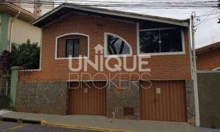 Casa Com 3 Dormitórios À Venda, 458 M² Por R$ 1.600.000,00 - Vila Arens Ii - Jundiaí/Sp