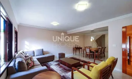 Casa com 4 dormitórios à venda, 261 m² por r$ 1.330.000,00 - jardim paulista - jundiaí/sp