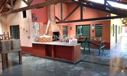 Chácara À Venda, 2381 M² Por R$ 850.000,00 - Caioçara - Jarinu/Sp