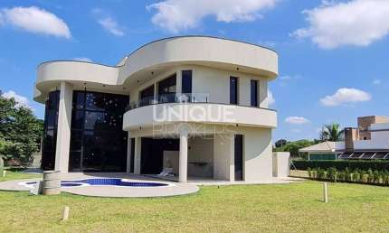 Casa de Condomínio com 4 quartos à Venda - Cabreúva