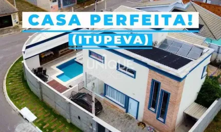 Casa com 3 quartos à venda na Rua Goitacá, 189, Jardim Samambaia, Itupeva
