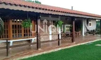 Chácara / sítio com 4 quartos à venda na Avenida Miguel Melhado Campos, 1, Centro, Itupeva