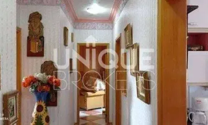 Apartamento com 3 quartos à Venda, Anhangabaú - Jundiaí