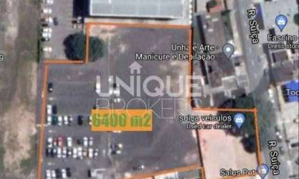 Terreno comercial à venda na Rua Suíça, 1100, Jardim Cica, Jundiaí