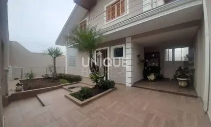 Casa à venda, 420 m² por r$ 2.400.000,00 - jardim das samambaias - jundiaí/sp