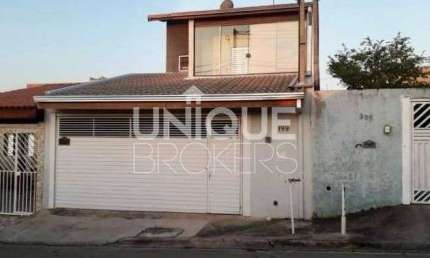 Casa Com 3 Dormitórios À Venda, 194 M² Por R$ 700.000,00 - Parque Residencial Jundiaí - Jundiaí/Sp