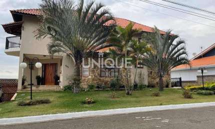 Casa de Condomínio com 5 quartos à Venda, Loteamento Portal da Colina - Jundiaí
