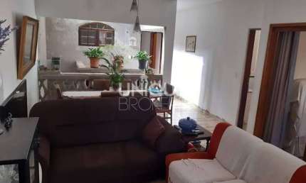 Casa Com 3 Dormitórios À Venda, 353 M² Por R$ 950.000,00 - Vila Arens - Jundiaí/Sp