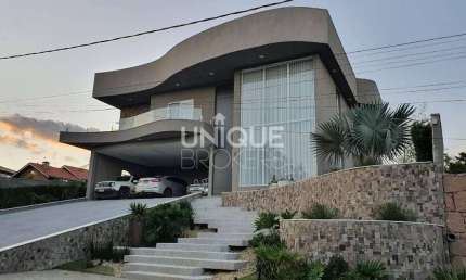 Casa Com 4 Dormitórios À Venda, 520 M² Por R$ 3.400.000,00 - Horizonte Azul 1 - Itupeva/Sp