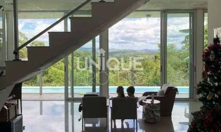 Casa Com 7 Dormitórios, 550 M² - Venda Por R$ 2.800.000,00 Ou Aluguel Por R$ 21.240,00 - Parque da Fazenda - Itatiba/Sp
