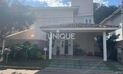 Casa de condomínio com 3 quartos à venda, jardim santa teresa - jundiaí