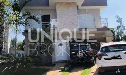 Casa Com 4 Dormitórios À Venda, 333 M² Por R$ 1.440.000,00 - Chácara Das Nações - Valinhos/Sp