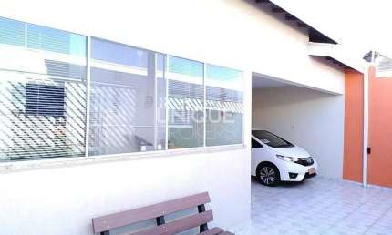Casa Com 3 Dormitórios À Venda, 250 M² Por R$ 800.000,00 - Jardim Copacabana - Jundiaí/Sp