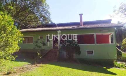 Chácara Com 3 Dormitórios À Venda, 10753 M² Por R$ 1.000.000,00 - Pau Arcado - Campo Limpo Paulista/Sp