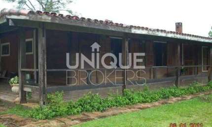 Chácara À Venda, 10000 M² Por R$ 850.000,00 - Pau Arcado - Campo Limpo Paulista/Sp