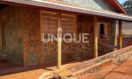 Chácara Residencial À Venda, Chácaras Nova Germânia, Campo Limpo Paulista - .