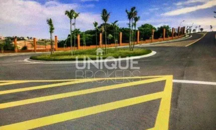 Terreno em condomínio fechado à venda na Avenida Engenheiro Tasso Pinheiro, 1, Chácara Terra Nova, Jundiaí