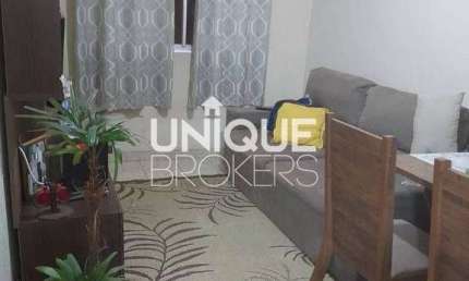 Apartamento com 2 quartos, Residencial Terra da Uva - Jundiaí