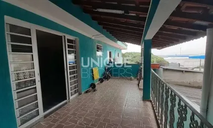 Casa com 4 quartos à Venda, Jardim Guanabara - Jundiaí