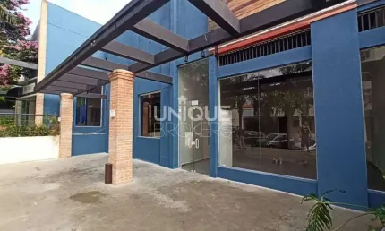 Ponto comercial para alugar na Rua Major Gustavo Adolfo Storch, 125, Vila Virgínia, Jundiaí