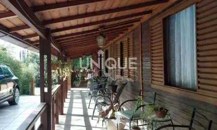 Casa de campo à venda no condomínio Parque da Fazenda