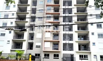 Apartamento com 2 quartos, Parque da Represa - Jundiaí