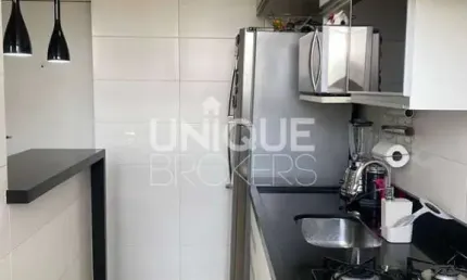 Apartamento com 2 quartos, Recanto Quarto Centenário - Jundiaí
