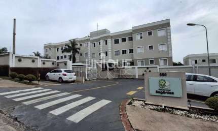 Apartamento com 2 quartos, Recanto Quarto Centenário - Jundiaí