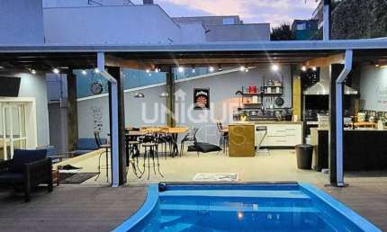 Casa de Condomínio com 3 quartos, Alphaville Jundiaí - Jundiaí