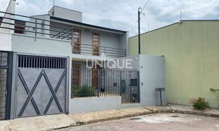 Casa com 3 quartos à venda na Rua José Pisapio, 21, Parque Residencial Eloy Chaves, Jundiaí