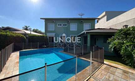 Casa em condomínio fechado com 4 quartos para alugar na Avenida Residencial dos Lagos, S/N, Residencial dos Lagos, Itupeva
