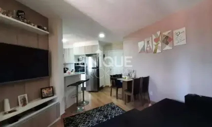 Apartamento com 2 quartos, Parque Cidade Jardim II - Jundiaí