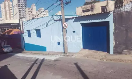 Casa com 3 quartos à venda na Rua Engenheiro Monlevade, 953, Centro, Jundiaí