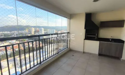 Apartamento com 3 quartos para alugar na Avenida Nove de Julho, 2989, Anhangabaú, Jundiaí