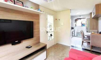 Apartamento com 2 quartos, Recanto Quarto Centenário - Jundiaí