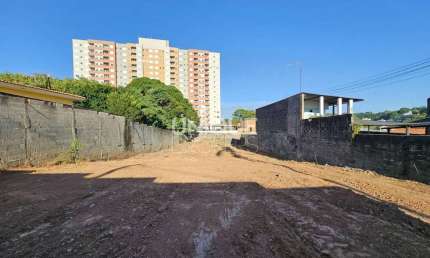 Terreno à venda na Rua Hugo Brandini, S/N, Colônia, Jundiaí