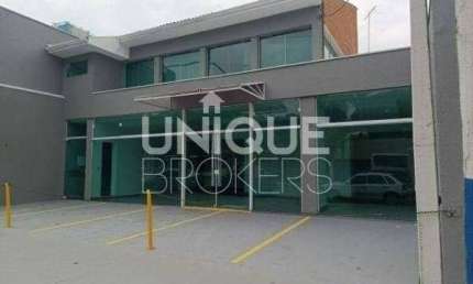 Ponto comercial para alugar na Avenida Jundiaí, 888, Anhangabaú, Jundiaí