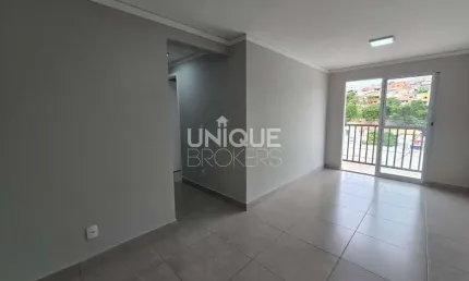 Apartamento com 2 quartos, Vila Tupi - Várzea Paulista
