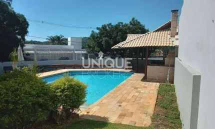 Casa de condomínio com 4 quartos, chácara malota - jundiaí
