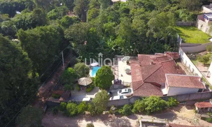 Linda chácara à venda no bairro Novo Hamburgo em Campo Limpo