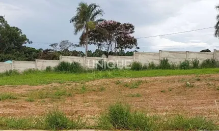 Terreno em condomínio fechado à venda na Via Paulo Leone, 1100, Do Pinheirinho, Itupeva