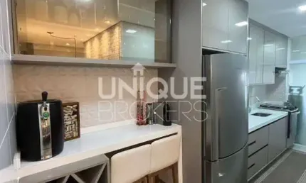 Apartamento com 3 quartos, Jardim Flórida - Jundiaí