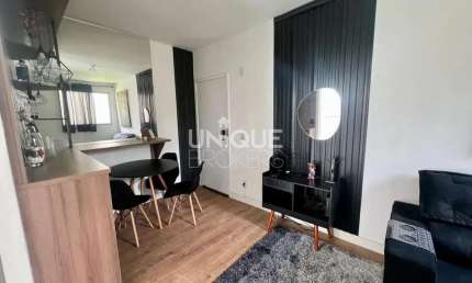 Apartamento com 1 quarto para Locação, Recanto Quarto Centenário - Jundiaí