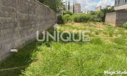 Terreno à venda na Rua Augusto Wustemberg Lima Calore, s/n, Residencial Santa Giovana, Jundiaí