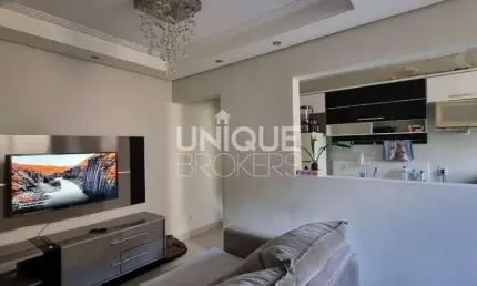 Apartamento com 2 quartos, Vila Della Piazza - Jundiaí